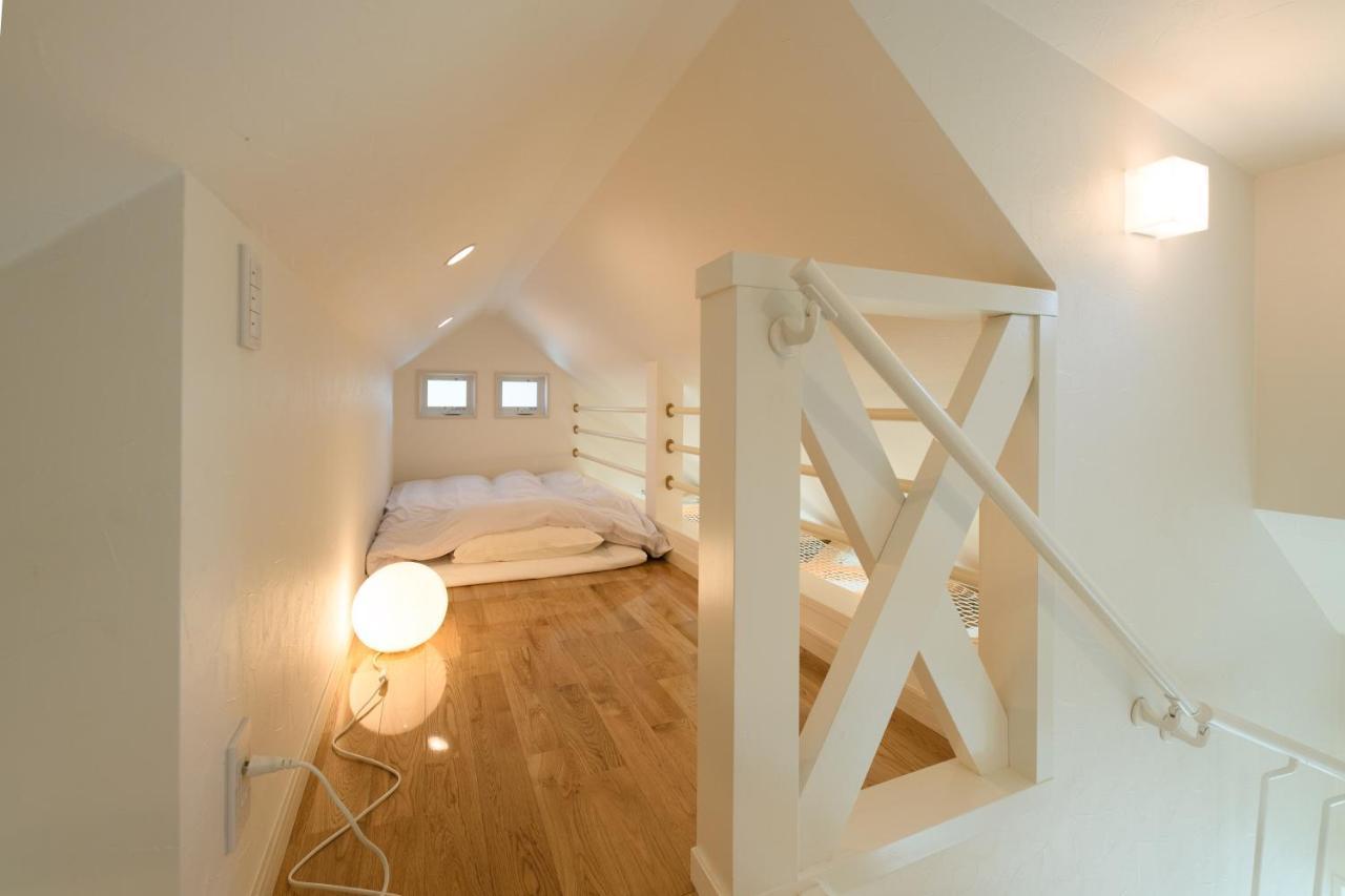 和光荘 Harmonious Light South Villa Hakone Bagian luar foto