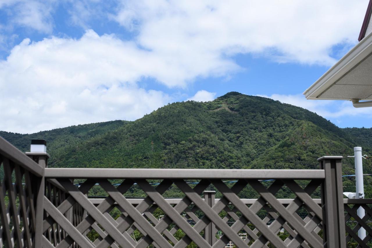 和光荘 Harmonious Light South Villa Hakone Bagian luar foto